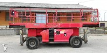used Scissor lift self-propelled aerial platform
