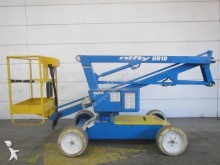 nacelle automotrice articulée Niftylift