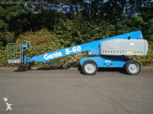 nacelă autopropulsată cu brat telescopic Genie
