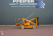 nacelle automotrice UpRight
