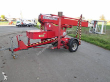 nacelle automotrice articulée nc