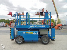 Genie GS2668 RT diesel 4x4 9.92m aerial platform