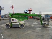 Niftylift HR15 NDE bi-energie 15.50m