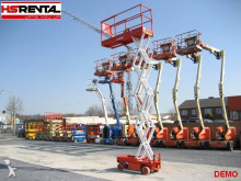 Snorkel aerial platform