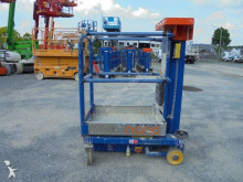 nacelă autopropulsată cu brat telescopic second-hand