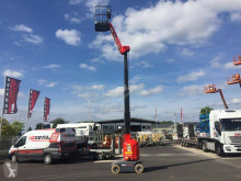 nacelle automotrice articulée Manitou
