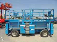Genie GS 3384 RT MEGADECK diesel 4x4 12.00m aerial platform