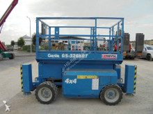 Genie GS 3268 RT diesel 4x4 11.75m aerial platform