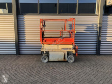 tweedehands zelfaandrijvende hoogwerker