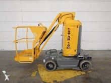 nacelle automotrice Mât vertical Haulotte