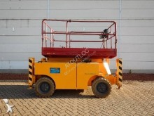 nacelle automotrice Plate-forme ciseau Iteco