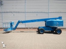 nacelle automotrice télescopique Genie