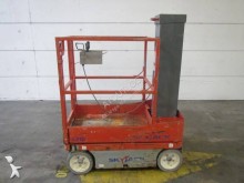 nacelle automotrice Mât vertical Skyjack