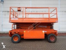 nacelle automotrice Plate-forme ciseau Hollandlift