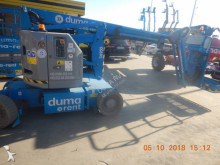 nacelă autopropulsată cu brat articulat second-hand