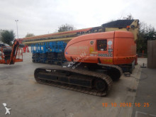 nacelă autopropulsată cu brat telescopic second-hand