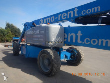 nacelă autopropulsată cu brat articulat second-hand