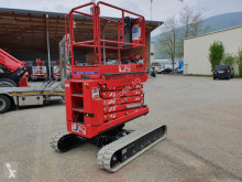 nacelă autopropulsată cu brat articulat second-hand