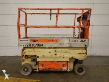 used Scissor lift self-propelled