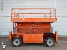 piattaforma automotrice Piattaforma a forbice JLG