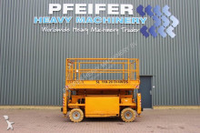 Liftlux SL110-20D4WDS Diesel, Drive, 13m Working Heigh