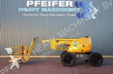 Haulotte self-propelled aerial platform