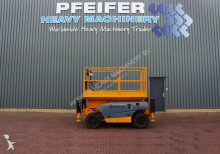 Haulotte COMPACT 10DX Diesel, Drive, 10.2m Working Heig aerial platform