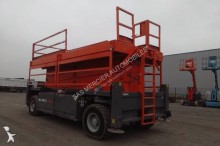 Liftlux self-propelled aerial platform