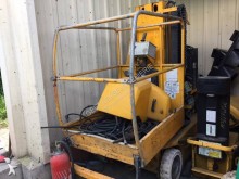Grove telescopic self-propelled