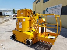 piattaforma automotrice articolata JLG