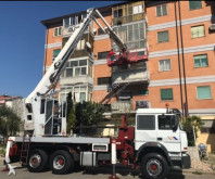 Socage SSJ 35-20 aerial platform