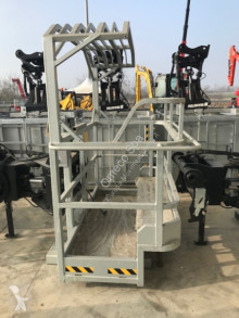 piattaforma aerea Manitou