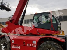 piattaforma automotrice Magni