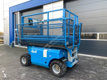 Genie self-propelled