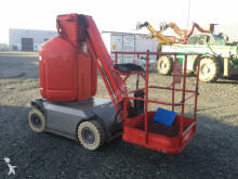 plataforma elevadora Manitou