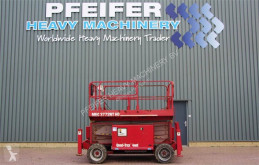 used self-propelled aerial platform