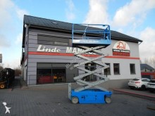 nacelă autopropulsată cu platforma tip foarfece second-hand