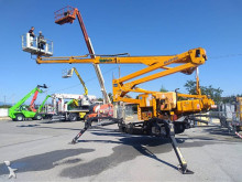 n/a telescopic self-propelled aerial platform