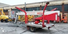 nacelle automotrice articulée Teupen