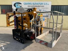 nacelle sur chenilles Oil & Steel