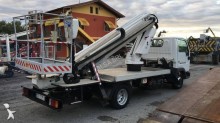nacelle sur porteur télescopique CMC