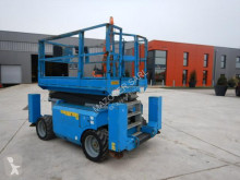 nacelle automotrice Plate-forme ciseau Genie