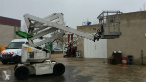 piattaforma automotrice articolata Manitou