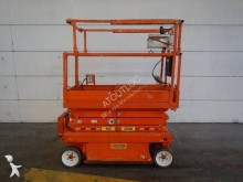 piattaforma automotrice Piattaforma a forbice Skyjack
