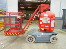 piattaforma automotrice articolata Manitou