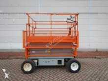 piattaforma automotrice Piattaforma a forbice Skyjack