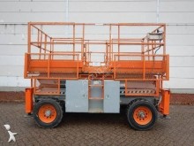 nacelle automotrice Plate-forme ciseau Skyjack