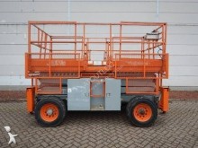 piattaforma automotrice Piattaforma a forbice Skyjack