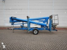 nacelle tractable articulée occasion