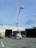 nacelle automotrice articulée télescopique Haulotte